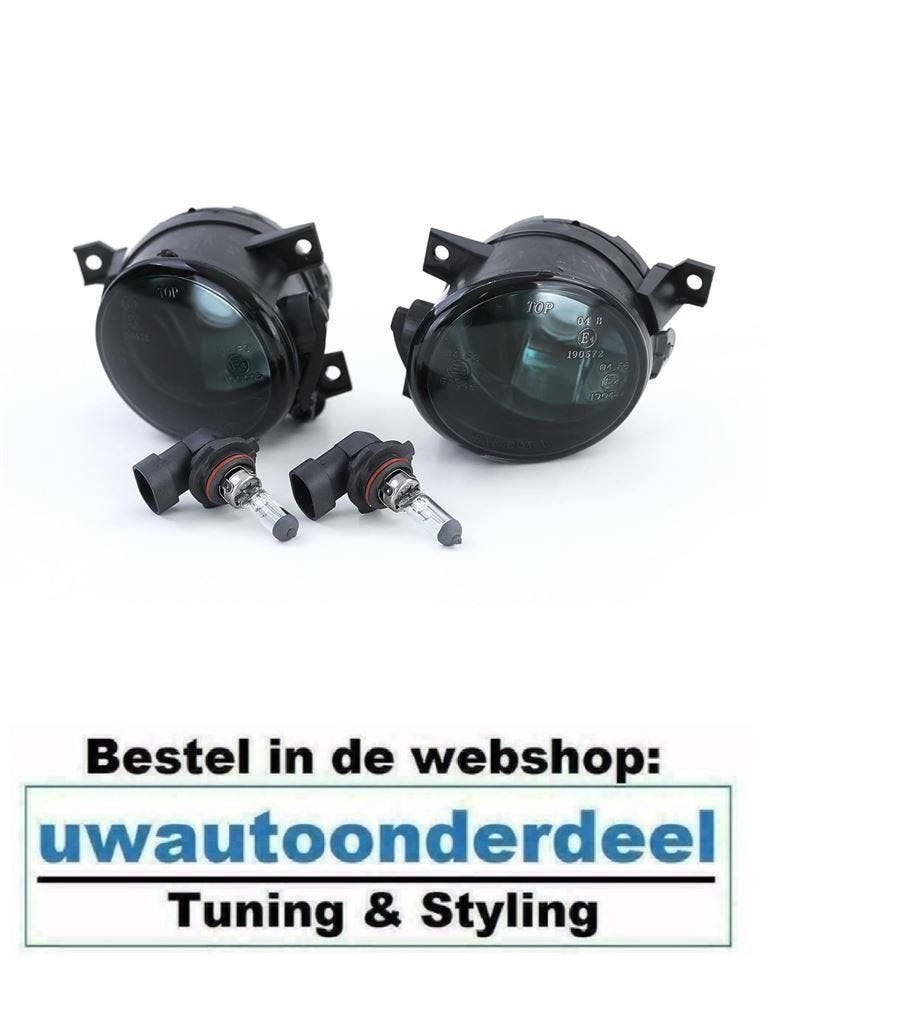 Smoke Glas Mistlampen Grill Bumper Geschikt Voor VW Golf 5 G, Verzenden, Automotive Parts, A.parts@hotmail.nl, Trasmolenlaan 12 3447 GZ Woerden