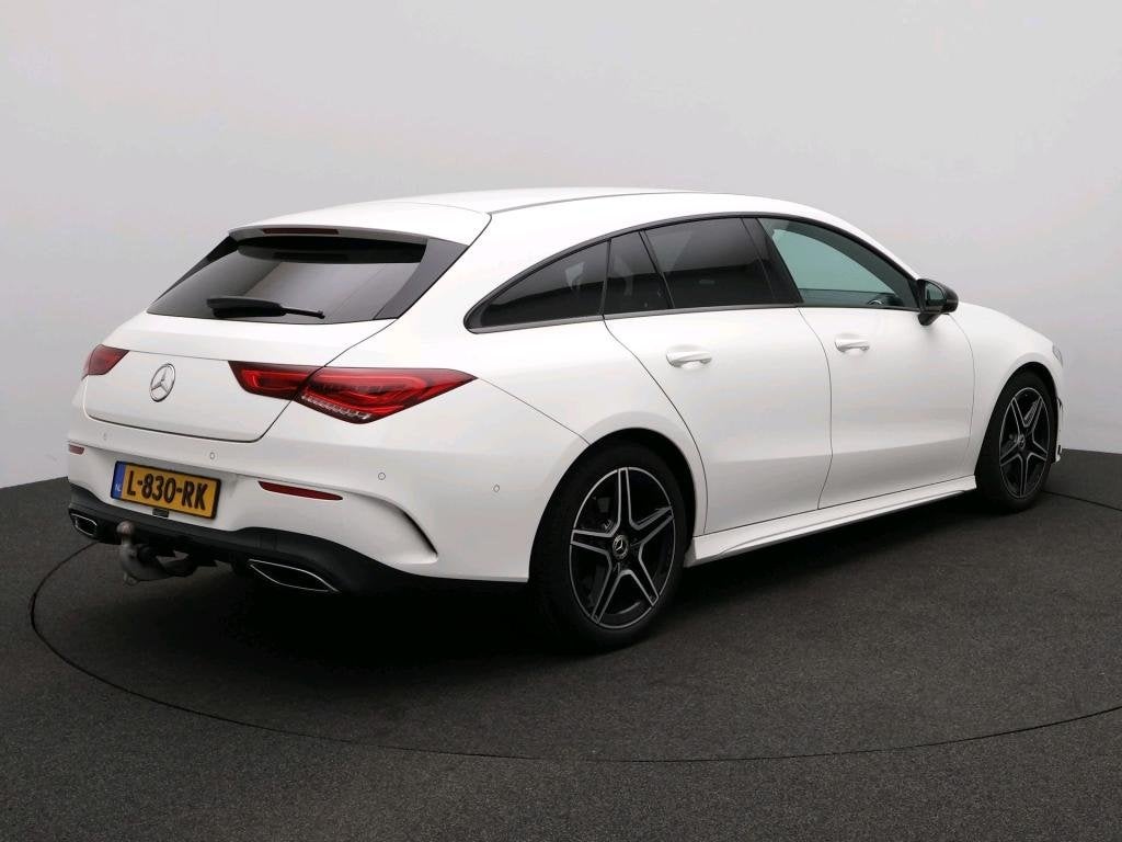 Mercedes-Benz CLA-Klasse Shooting Brake 200 Business Solutio, 730 kg, Gebruikt, 4 cilinders, 19 km/l