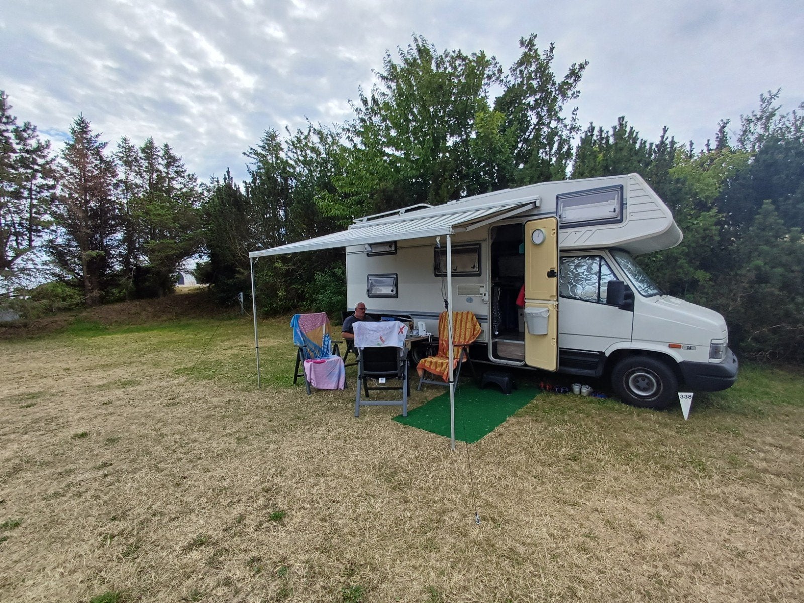 Caravans And Camping Camper