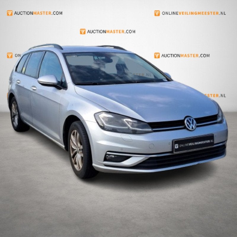 Personenauto, Volkswagen, Golf Variant, 2.0 TDI Highline Bus, Auto's, Automaat, Overige carrosserieën, Overige brandstoffen, Bedrijf
