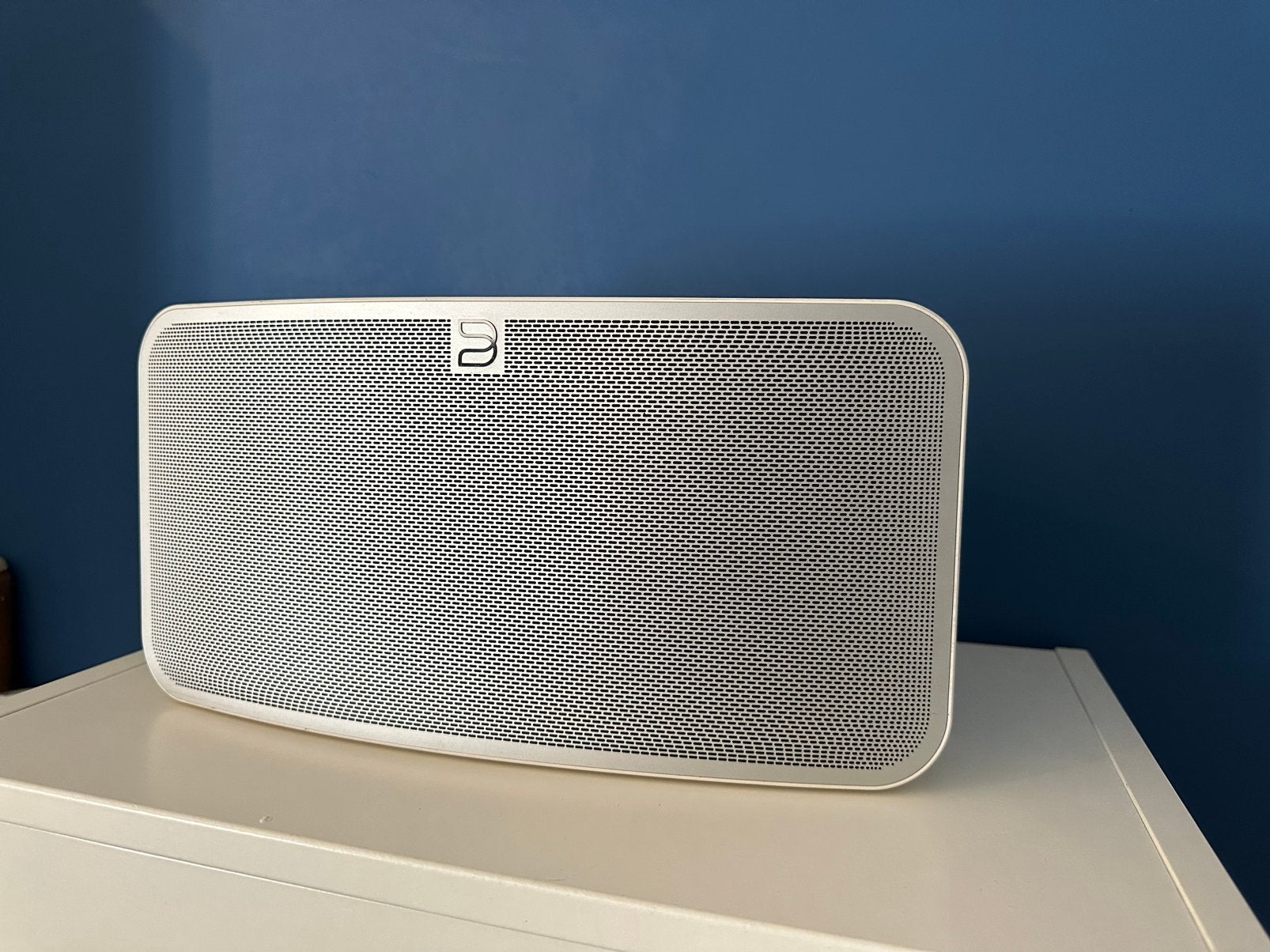 Bluesound Pulse Mini wit – defect / reparatieobject, 60 tot 120 watt, Niet werkend, Ophalen, Overige merken