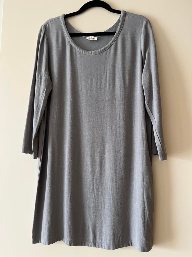 American Vintage, Maat 38/40 (M), Verzenden, Grijs, Gedragen