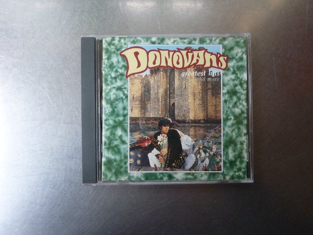 Donovan - Greatest Hits . . . And More, Ophalen of Verzenden, Zo goed als nieuw, Poprock