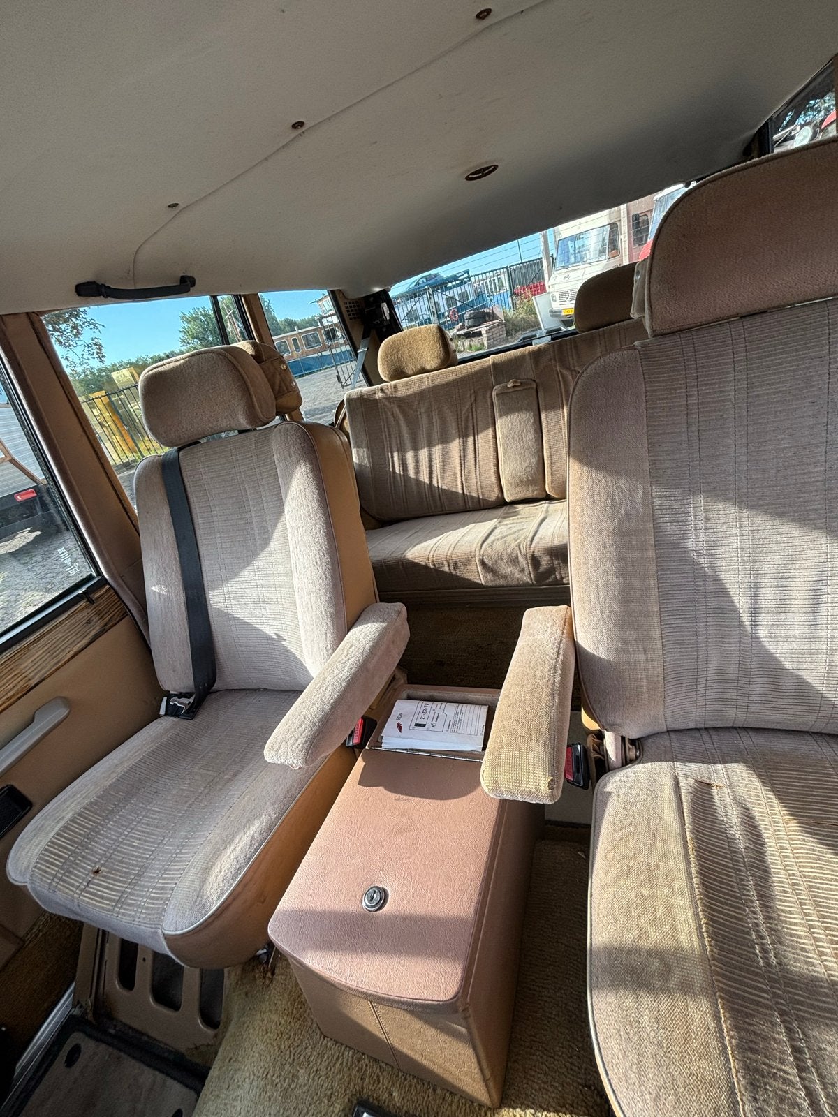 Range Rover classic 3.5 4WD 1982 Wit, foto 10