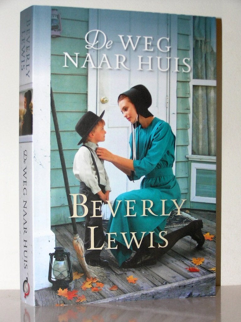 Beverly Lewis - De weg naar huis (een Amish roman), Boeken, Ophalen of Verzenden, Zo goed als nieuw