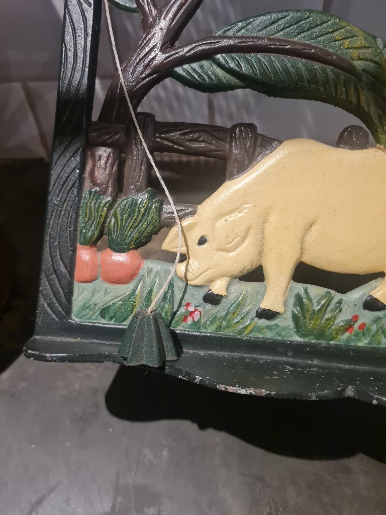 Gietijzeren kookboek standaard, Overige typen, Belle Vieille Brocante, Ophalen of Verzenden, Zo goed als nieuw