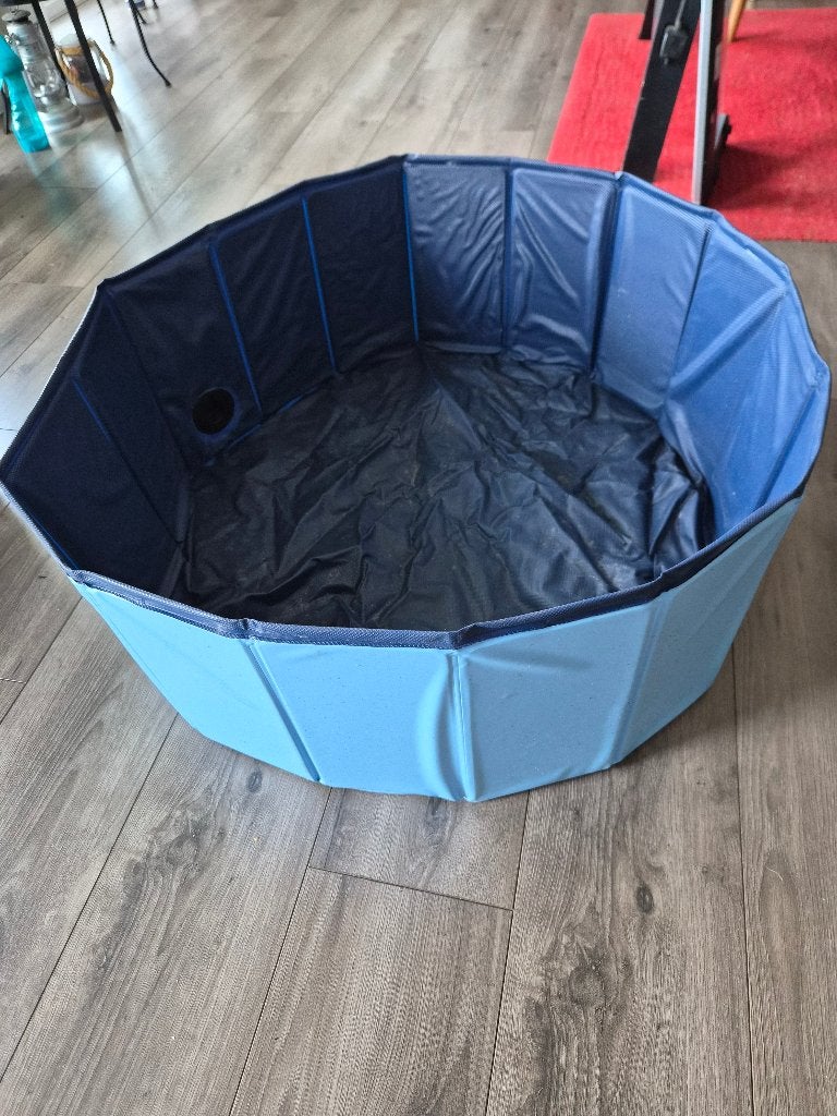 Dog swimming pool / hondenzwembad, Ophalen, Zo goed als nieuw, Overige typen