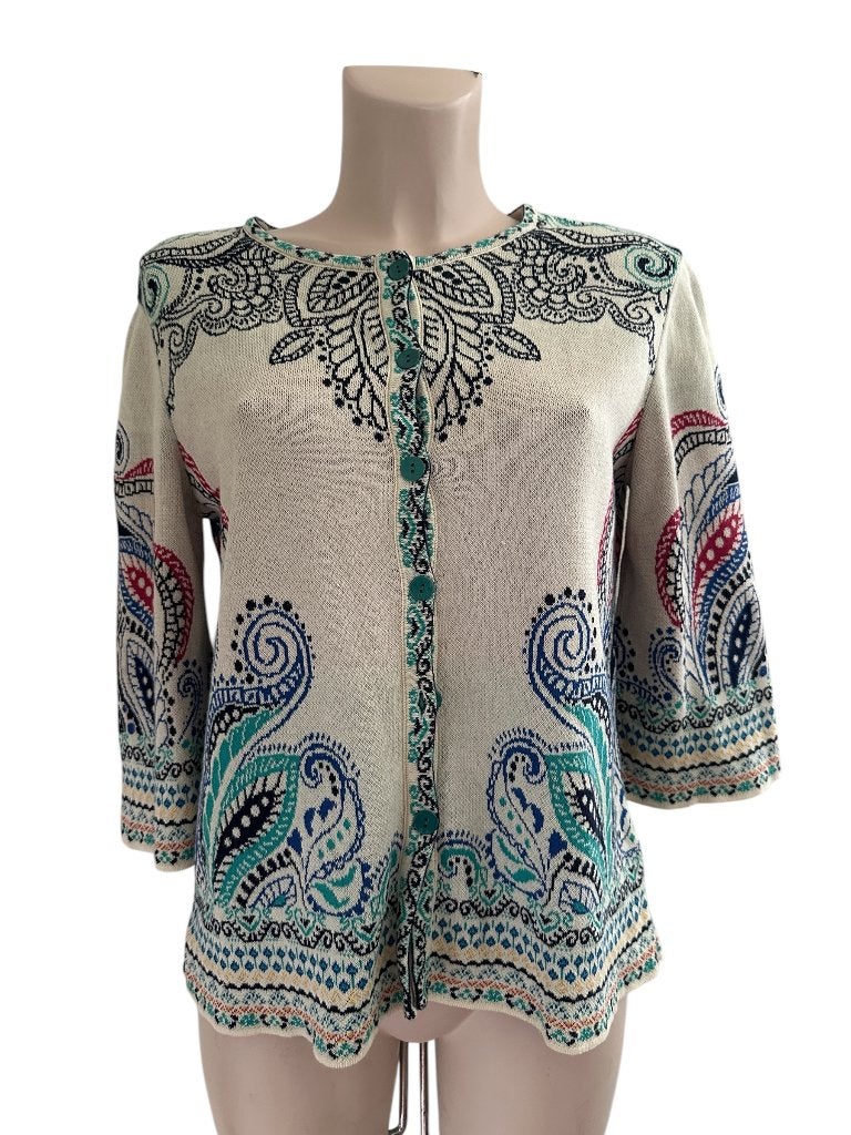 Ivko vest M, Kleding | Dames, Maat 38/40 (M), Blauw, Ophalen of Verzenden, Zo goed als nieuw