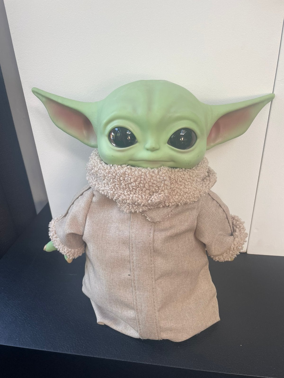 Star wars baby yoda, Verzamelen, Star Wars, Ophalen of Verzenden, Zo goed als nieuw, Actiefiguurtje