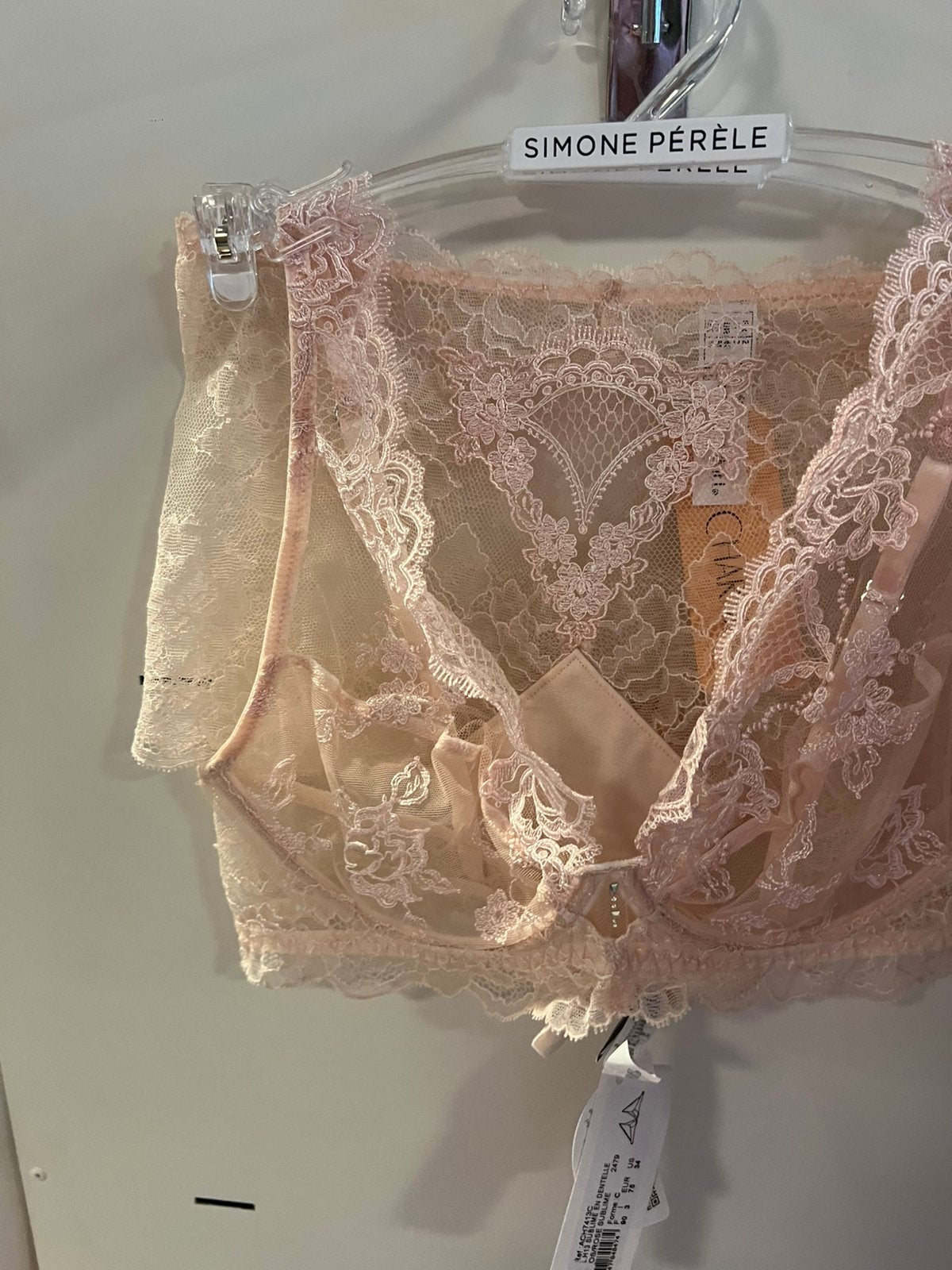 Lise Charmel bh maat 75C 80B NIEUW!! Bh nu €55,-, Ophalen of Verzenden, BH