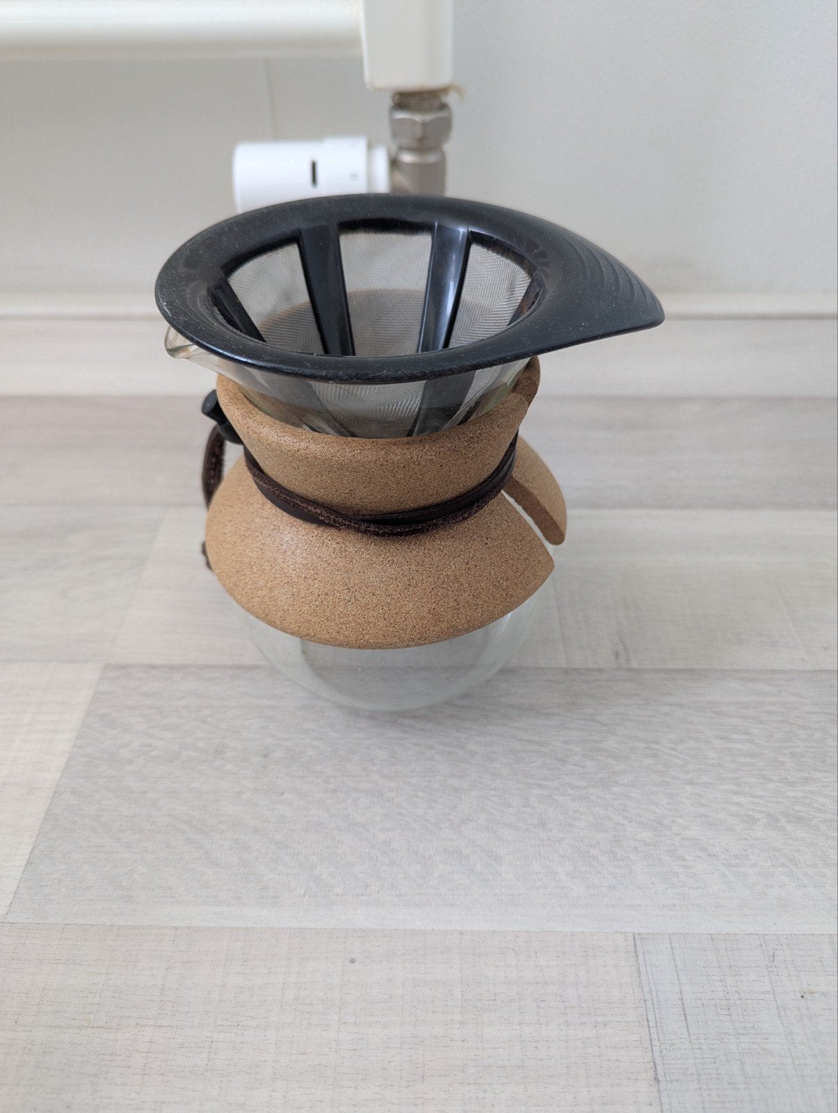 Bodum koffiezetapparaat met filter, Ophalen of Verzenden