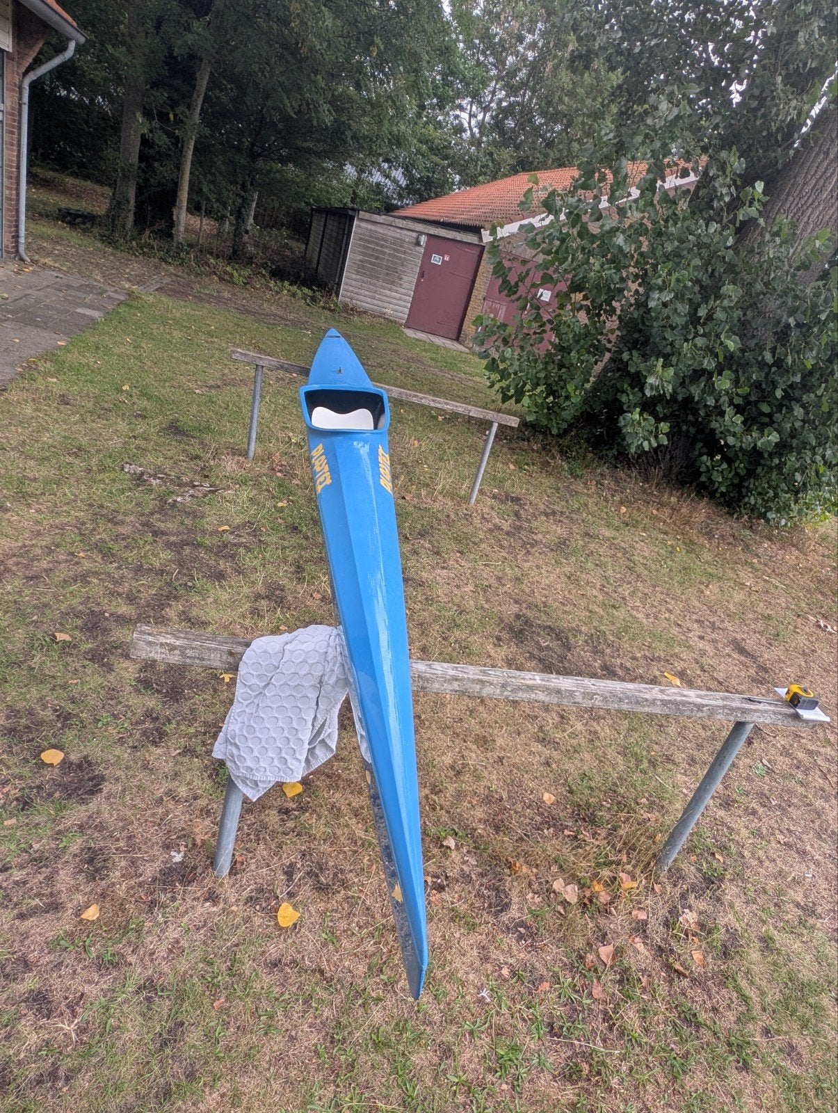 Plastex Midas 2 Extreme K1, Watersport en Boten, Ophalen of Verzenden, Zo goed als nieuw, Eén persoon, Kajak