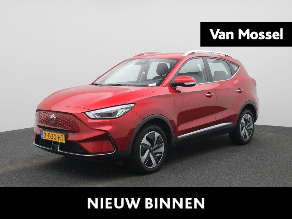 MG MG ZS EV EV Standard Range Comfort 50 kWh, Auto's, MG, Bedrijf, Te koop, ZS, ABS, Achteruitrijcamera, Adaptive Cruise Control