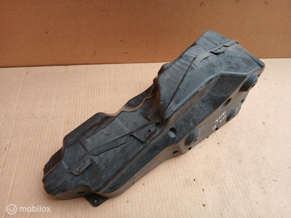 Behuizing Luchtpomp Land Rover Discovery 3 4 L320 Compressor, Land Rover, Ophalen of Verzenden, Gebruikt, Land Rover