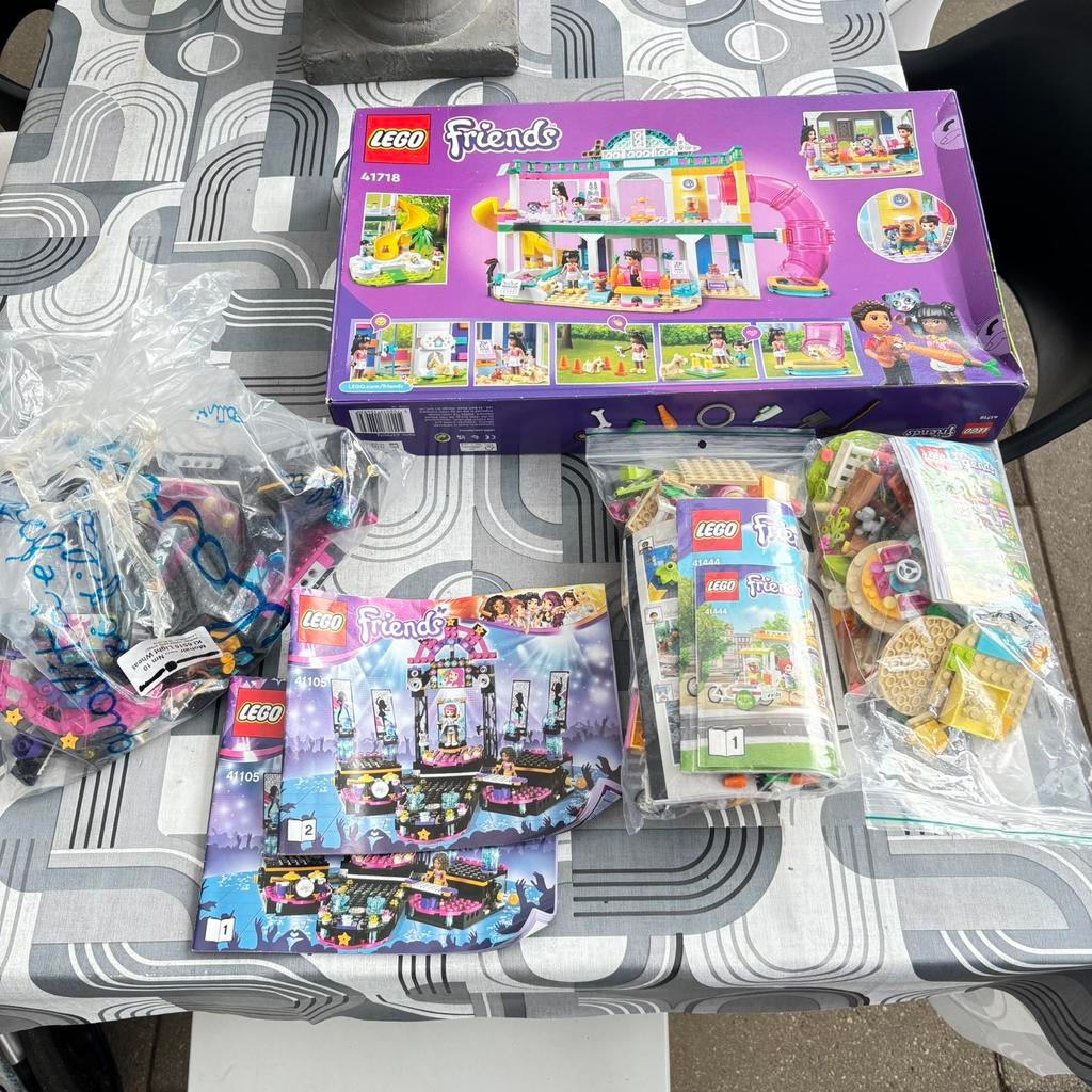 lego friends 41718 nieuw, Kinderen en Baby's, Speelgoed | Duplo en Lego, Ophalen, Zo goed als nieuw