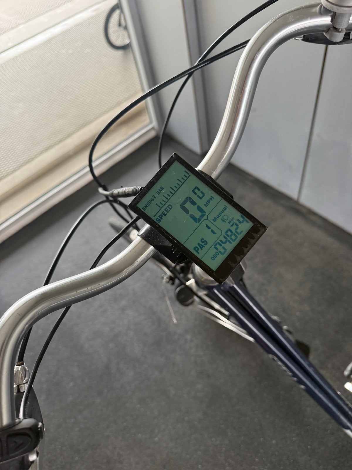 Elektriche dames fiets stella, Ophalen of Verzenden, Gebruikt