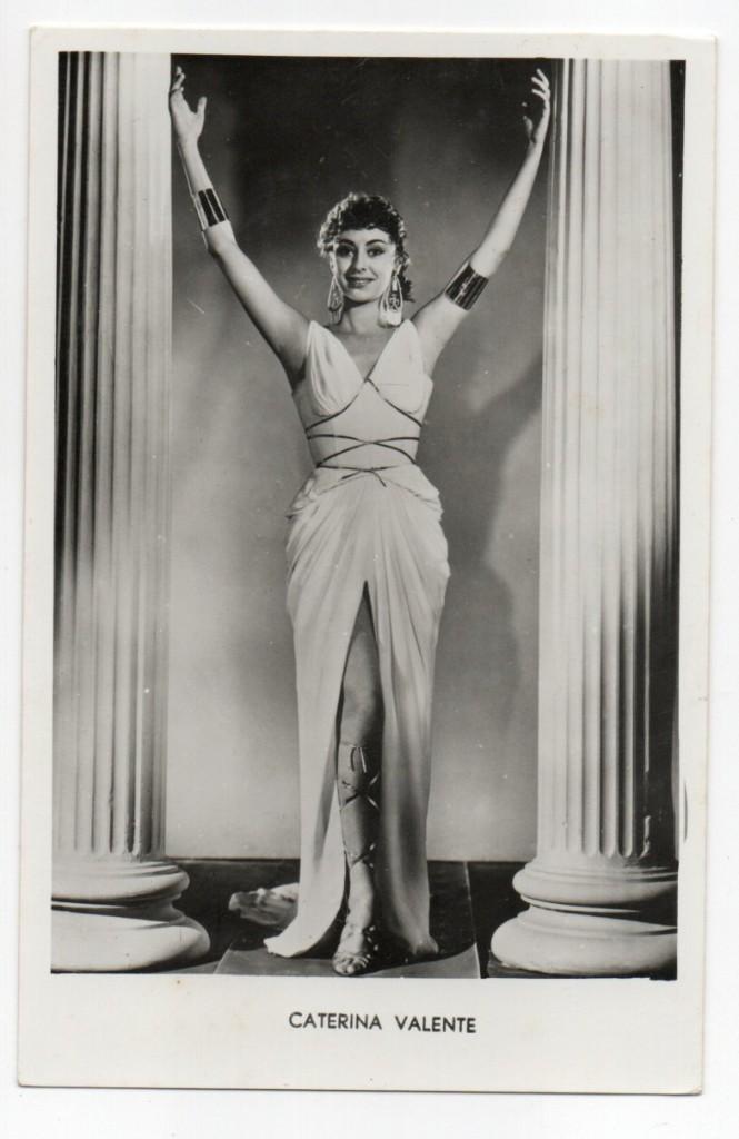 Caterine Valenti (95), Ophalen, 1960 tot 1980, Ongelopen, Sterren en Beroemdheden
