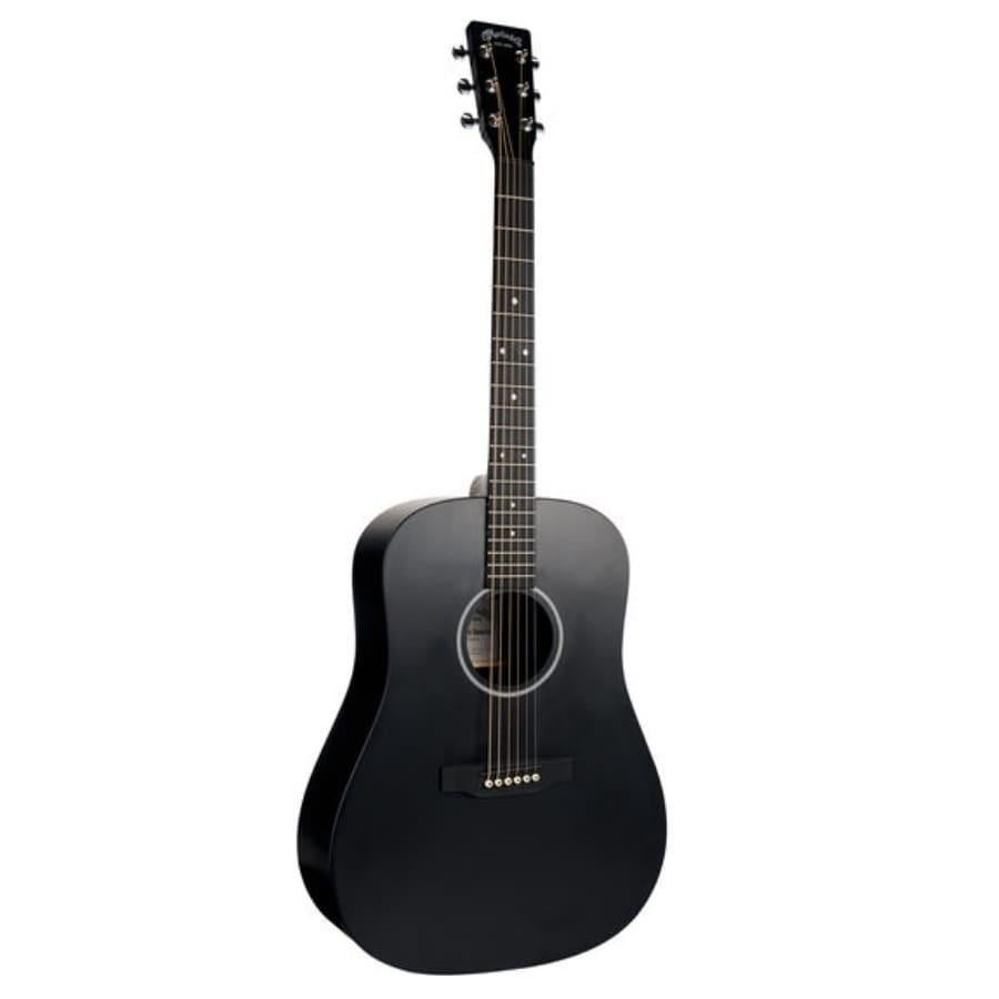 Martin D-X1 Westerngitaar - Zwart NIEUW, Musifacts Europe BV, Info@musifacts.com, Nieuw, Ophalen of Verzenden
