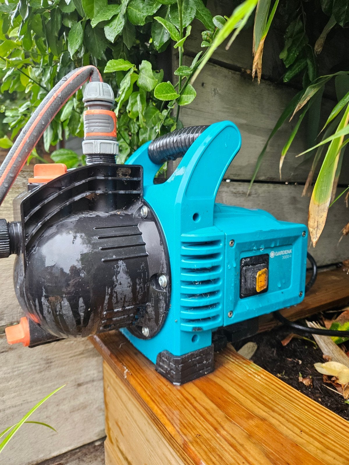 Gezocht voor kinderboerderij Rooswijk: een waterpomp, Ophalen, Gebruikt, Elektrisch, Besproeiingspomp