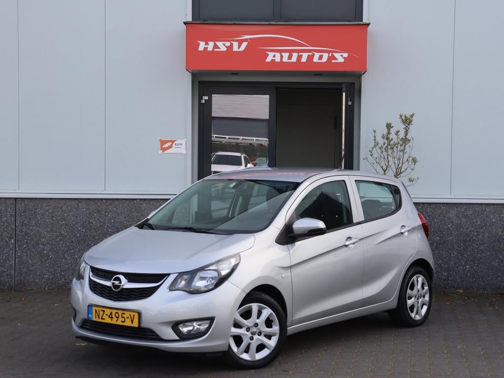 Opel Karl
