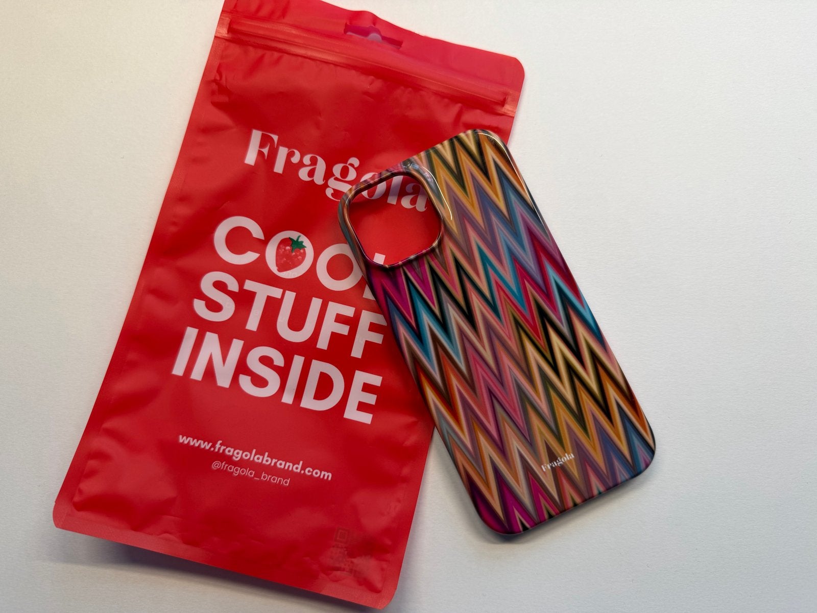 Fragola iPhone 15 Hoesje - Elizabeth, Kunststof, IPhone 15, Overige merken, Nieuw