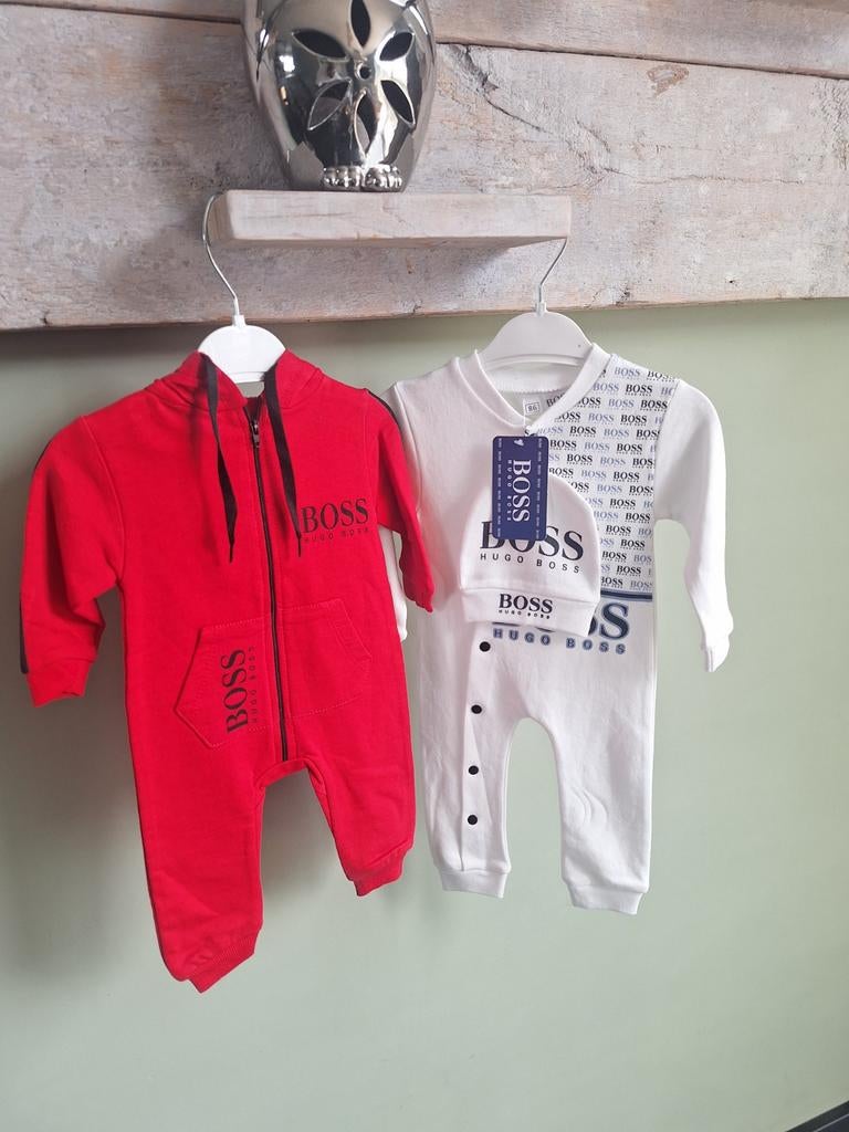 baby kleding boxpakje BOSS HUGO BOSS boxpakjes, Ophalen of Verzenden