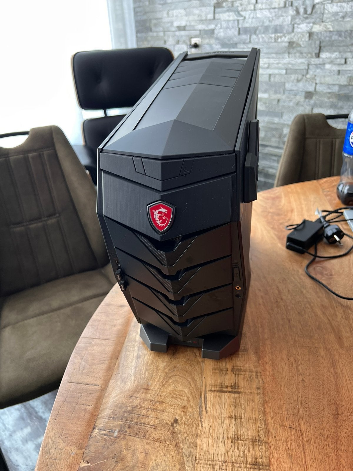 MSI AEGIS 3 VR7RD Gaming PC, Computers en Software, Ophalen of Verzenden, Zo goed als nieuw, Gaming