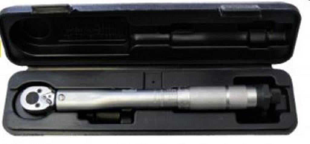 Stahlkaiser Momentsleutel 1/4'' T-060 2-24 Nm.Nieuw!!!, Ophalen of Verzenden, Nieuw, Overig gereedschap