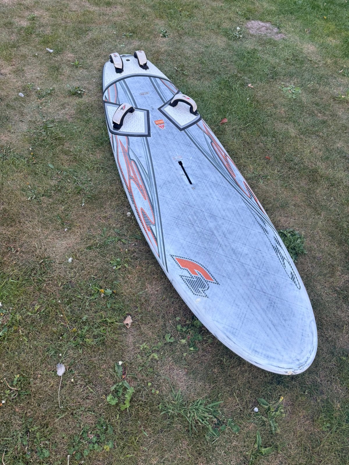 F2 SX63 Team edition, Watersport en Boten, Windsurfen, Ophalen, 250 tot 300 cm, Gebruikt, F2
