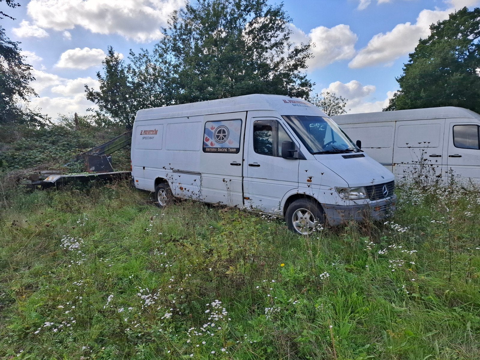 mercedes sprinter 312, Auto's, Particulier, Te koop