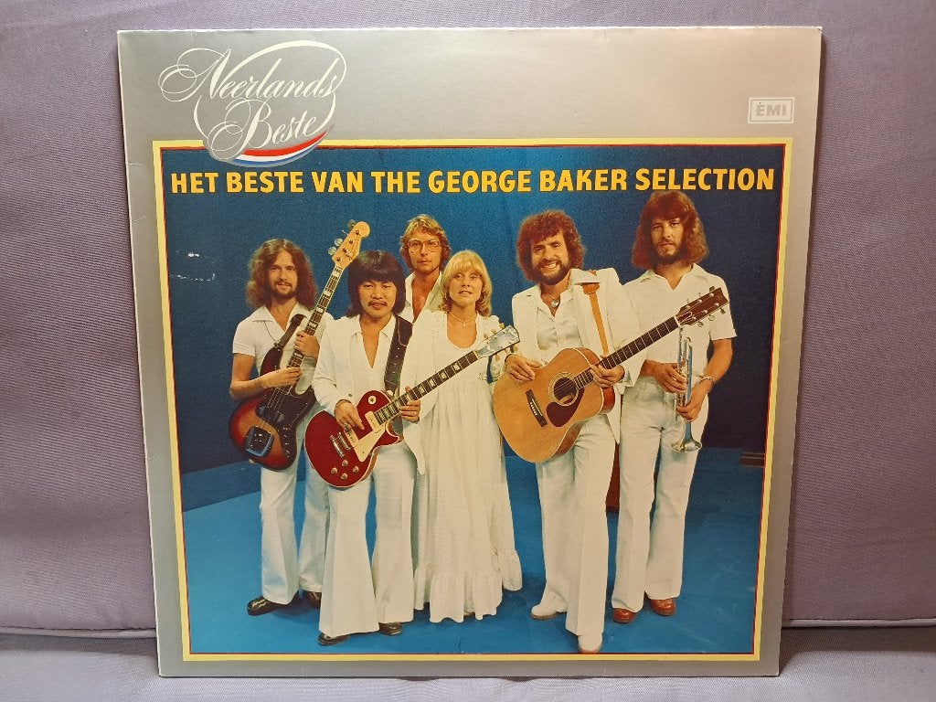lp. Het Beste Van The George Baker Selection. ex+, Cd's en Dvd's, Vinyl | Pop, LP, Gebruikt, Pop, Ophalen of Verzenden