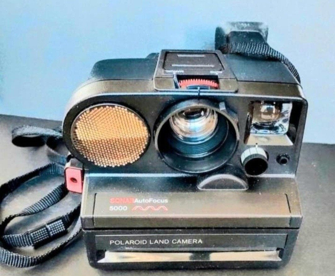 Polaroid Camera, Ophalen of Verzenden, Polaroid, Polaroid