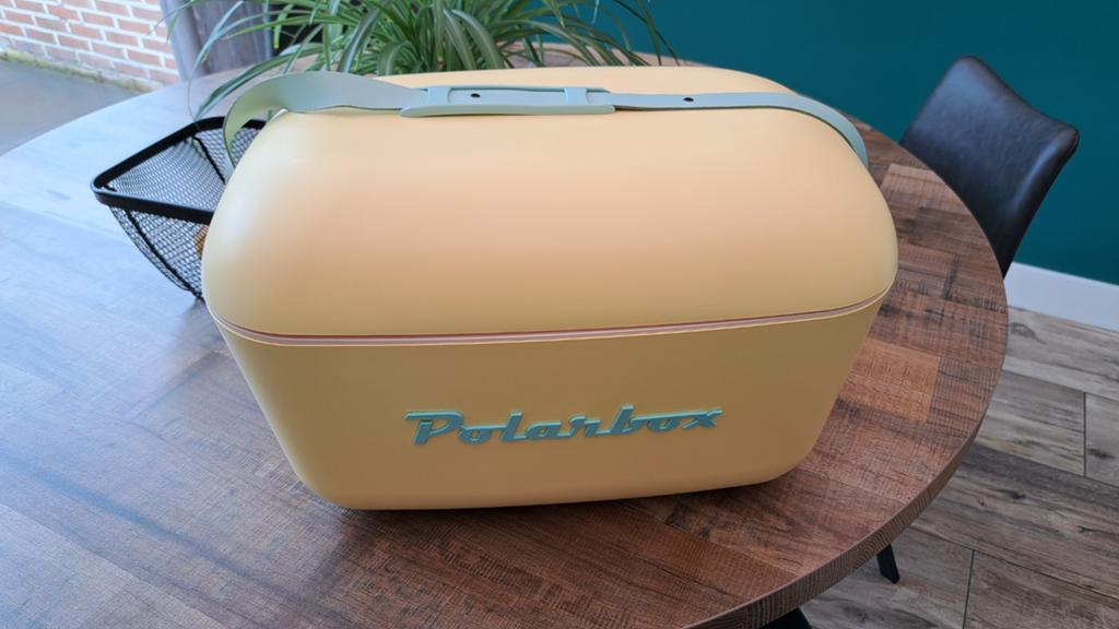 Koelbox polarbox, Ophalen, 50 tot 100 cm, Zo goed als nieuw, Minder dan 50 cm