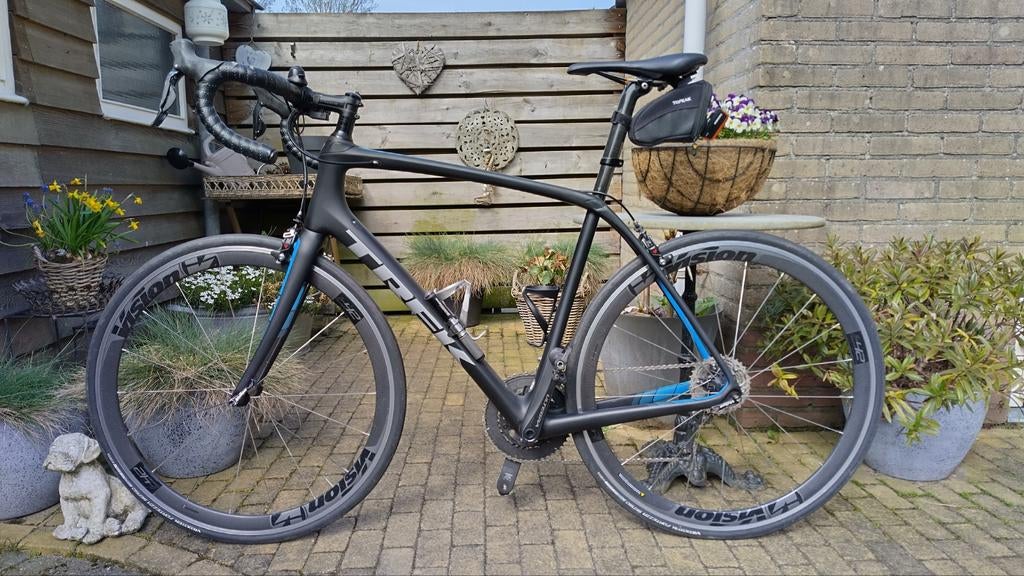 Trek Domane SL di2 Ultegra mt 58 cm, 28 inch, Gebruikt, Carbon, Heren