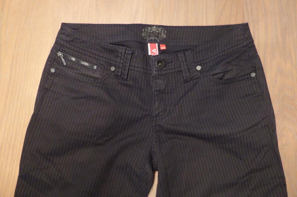 Esprit Five broek - maat 36, Overige kleuren, Ophalen of Verzenden, Zo goed als nieuw, Maat 36 (S)