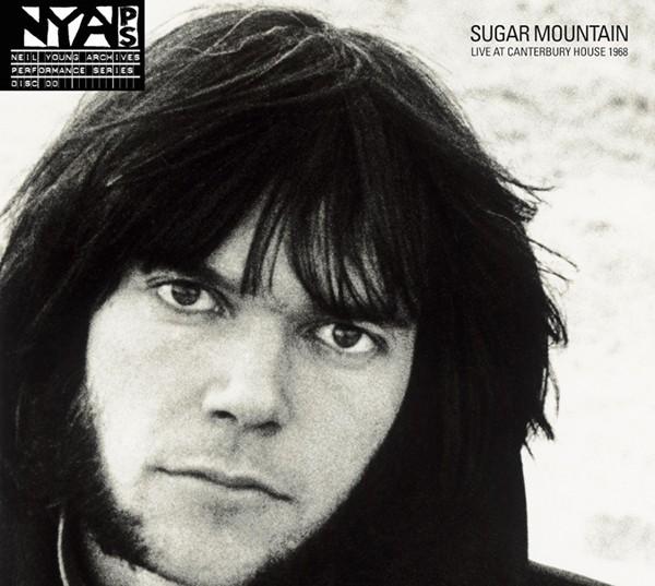 HDCD/DVD: Neil Young – Sugar Mountain (ZGAN), Cd's en Dvd's, Cd's | Rock, Zo goed als nieuw, Poprock, Ophalen of Verzenden