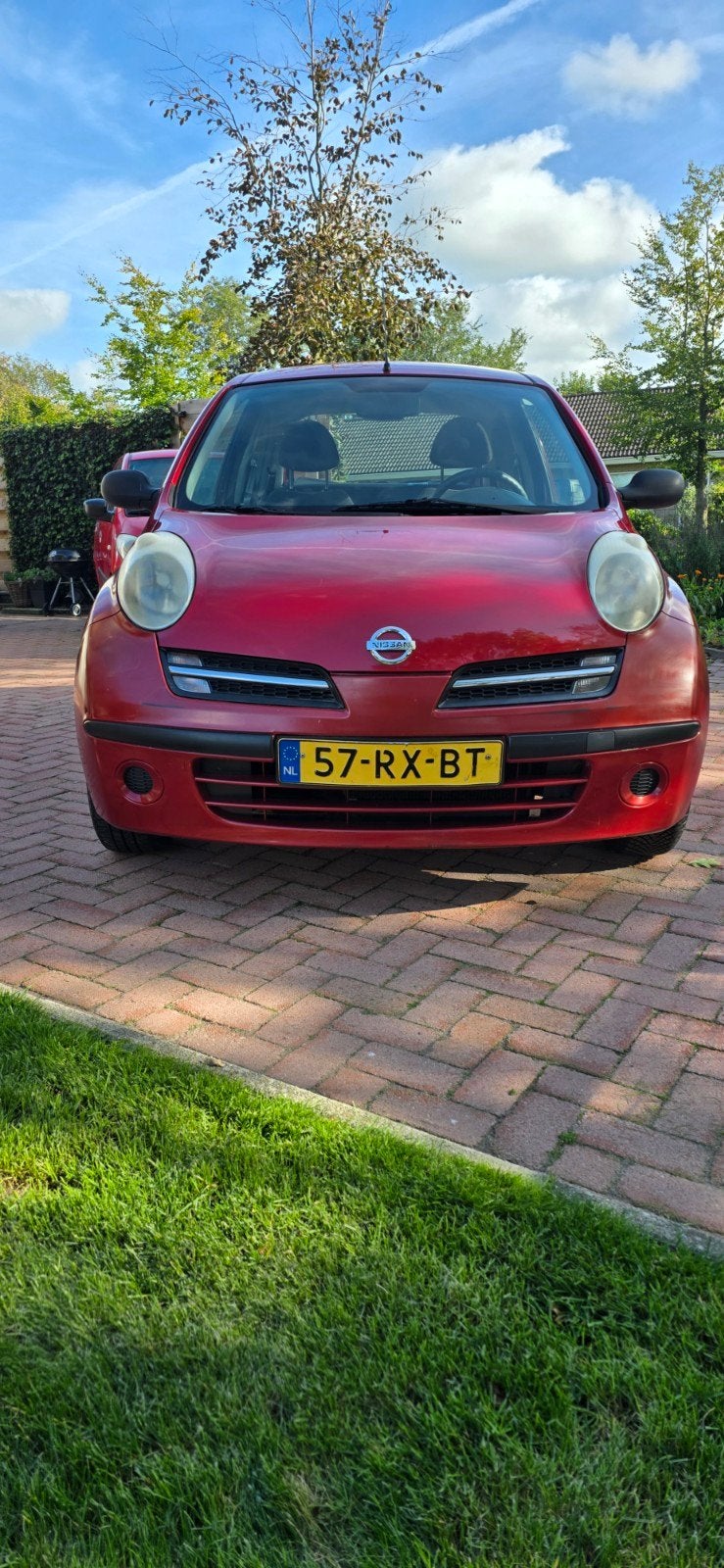 Nissan Micra 1,2 2005 lage kilometerstand 145457, Auto's, 4 cilinders, Origineel Nederlands, Handgeschakeld, 1240 cc