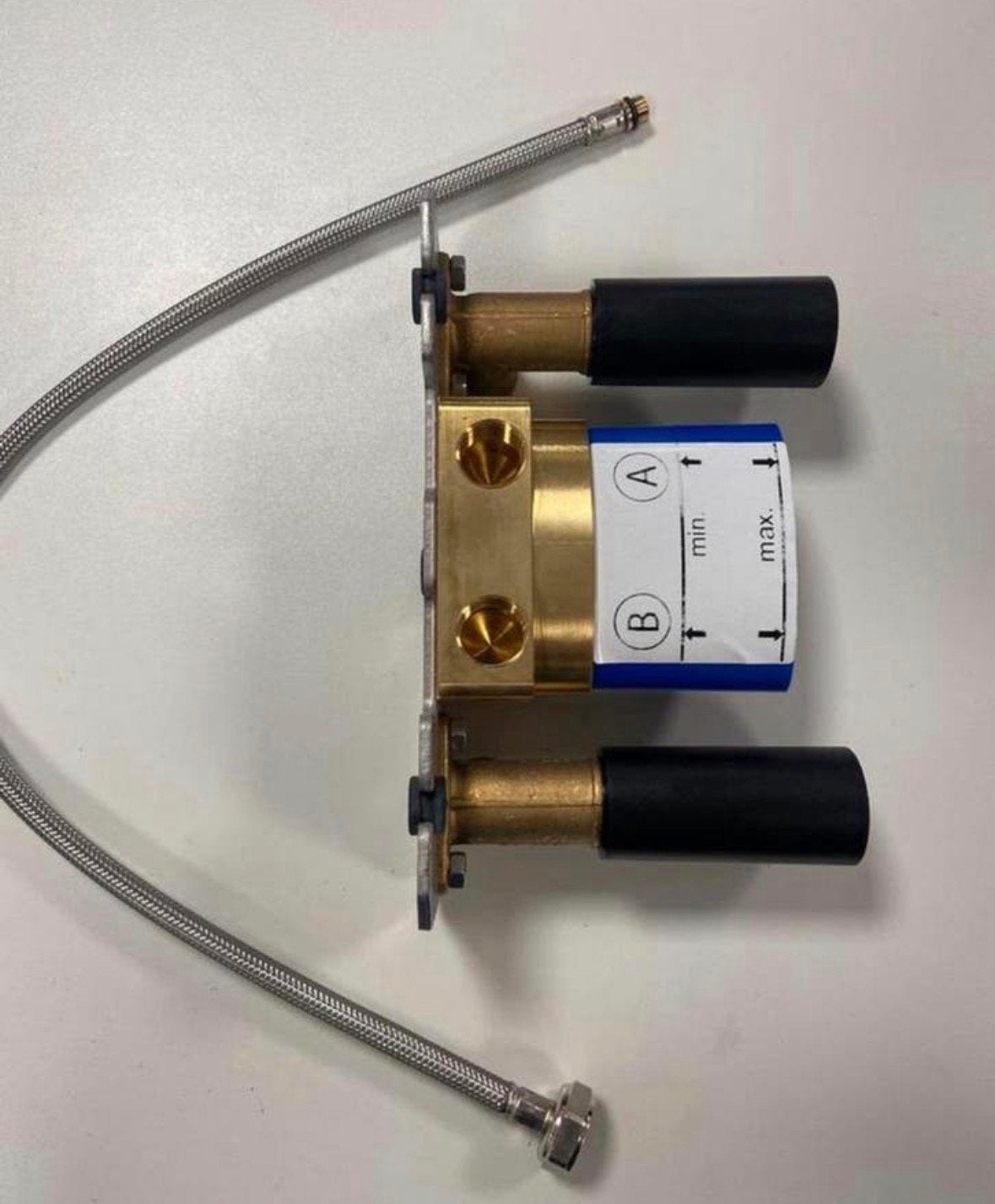 Grohe Grohtherm Smartcontrol inbouwmengkraab, Ophalen of Verzenden, Nieuw, Douche