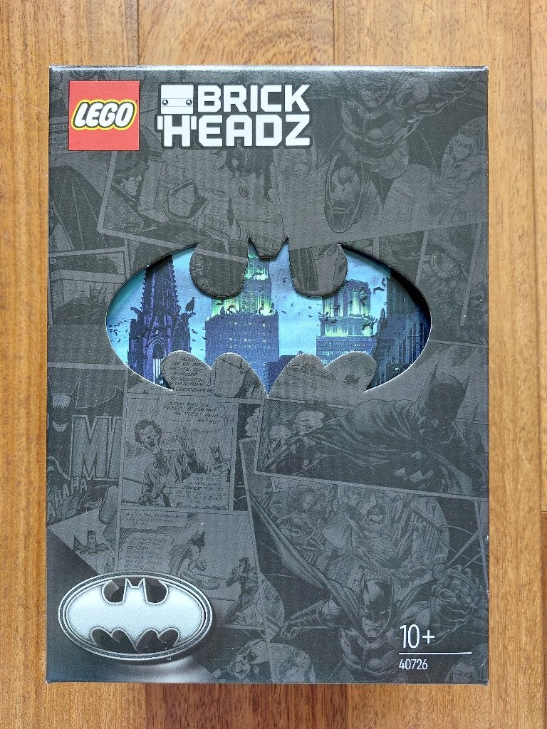 Lego 40726 85 jaar Batman limited edition (Sealed), BrickHeadz, Lego, Nieuw, Ophalen of Verzenden