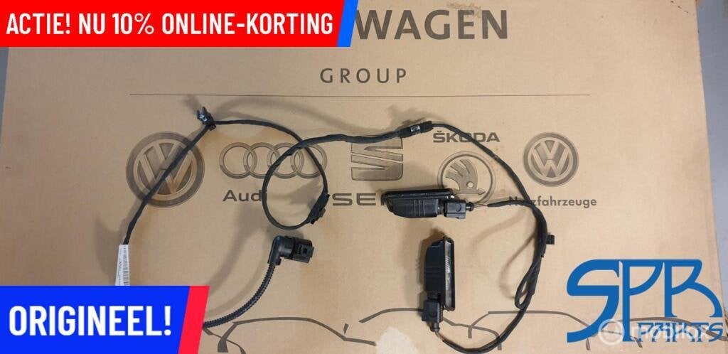 GOLF 7 7.5 ACHTERBUMPER Kabelboom 5G0971104AF KENTEKENLICHT, Auto-onderdelen, Volkswagen, Nieuw, Ophalen of Verzenden, Volkswagen