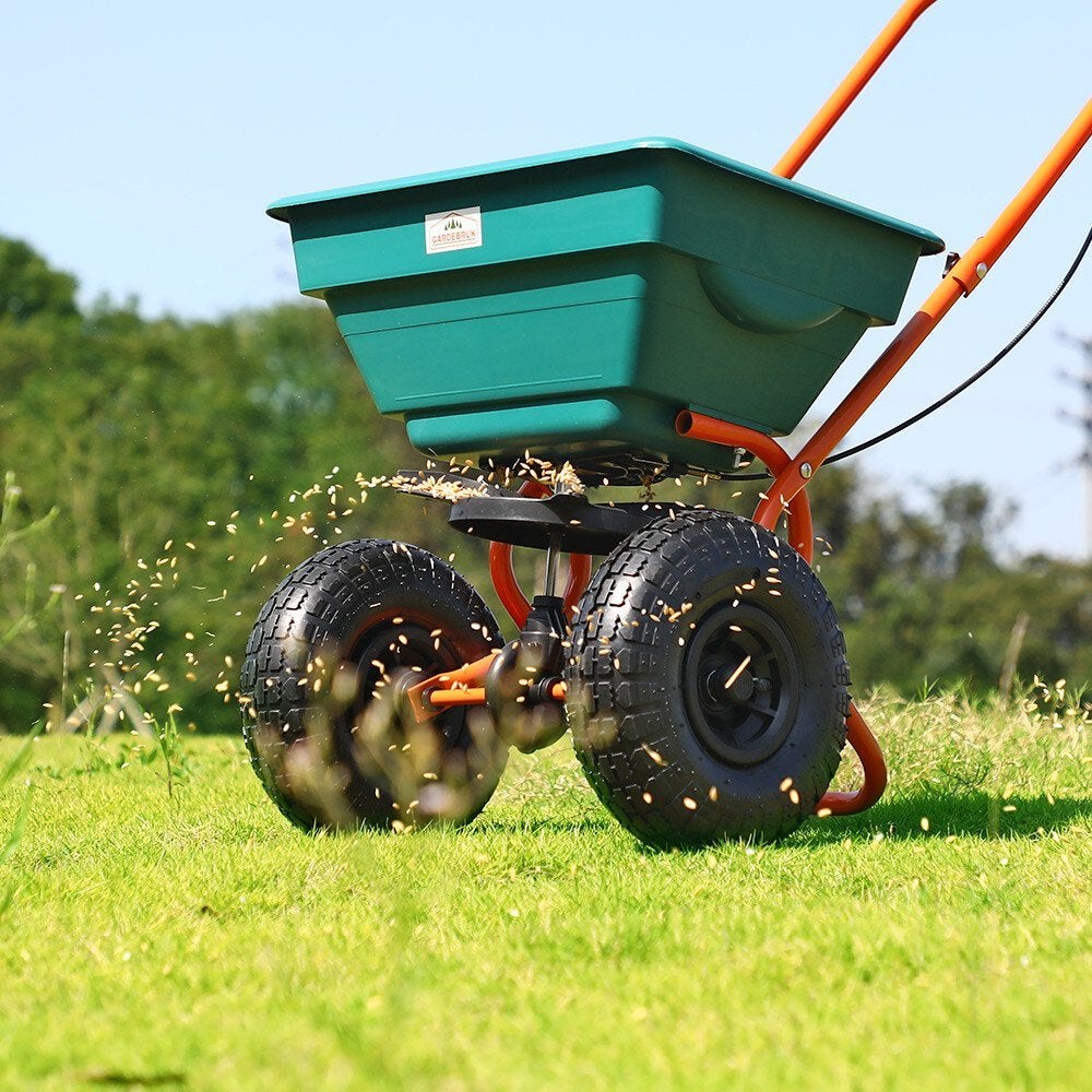 Strooiwagen kunstmeststrooier zoutstrooier 20L GRATIS BEZORG, Overige merken, Verzenden, Nvt, Nvt