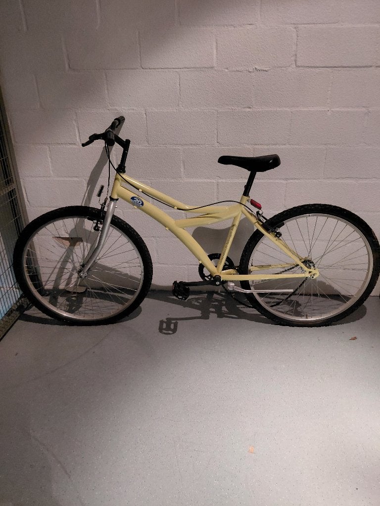 Fiets, Ophalen of Verzenden, Gebruikt, Overige merken