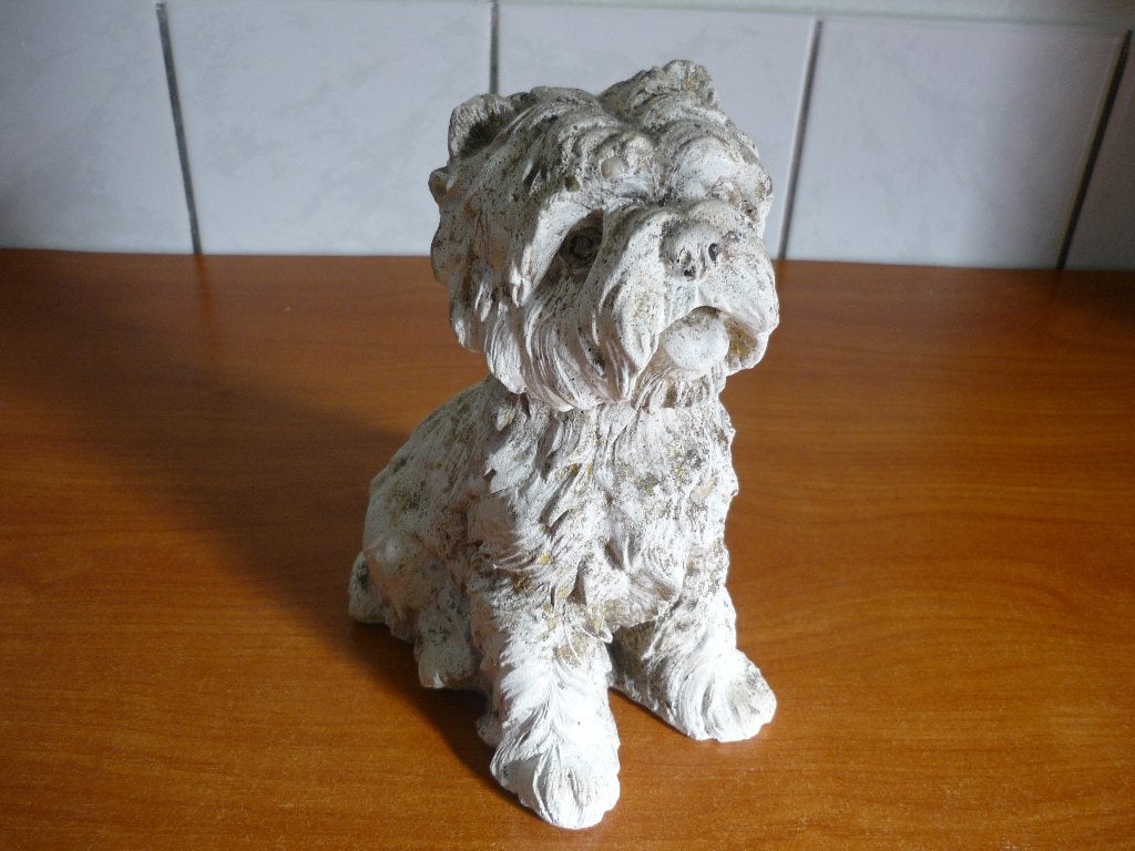 honden beeldje, Ophalen of Verzenden, Zo goed als nieuw, Dier