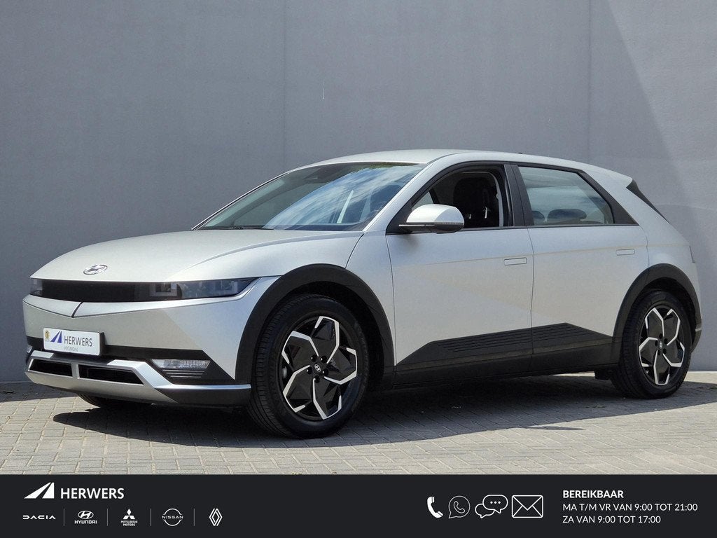 Hyundai IONIQ 5 Style 58 kWh / SOH 100% / Dealer onderhouden