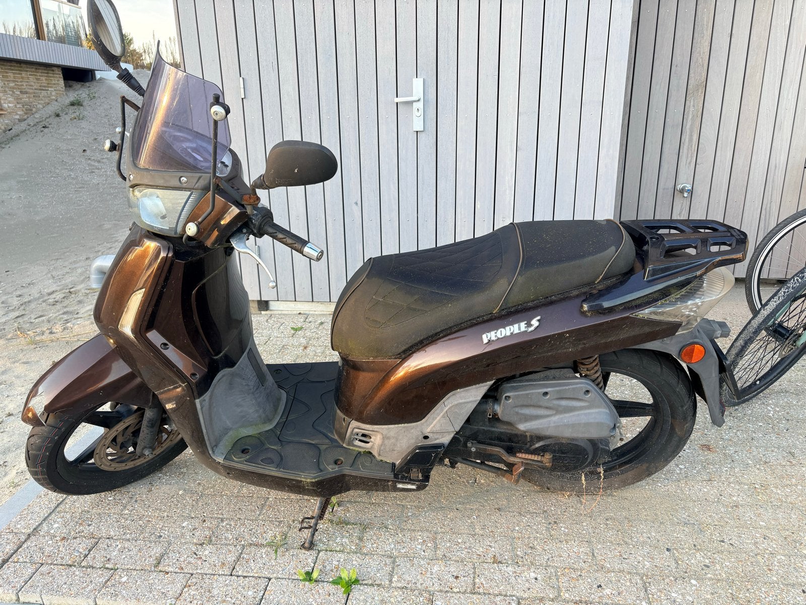 Kymco People S Scooter-niet werkend(lees beschrijving), Ophalen, Gebruikt, Overige typen, Kymco