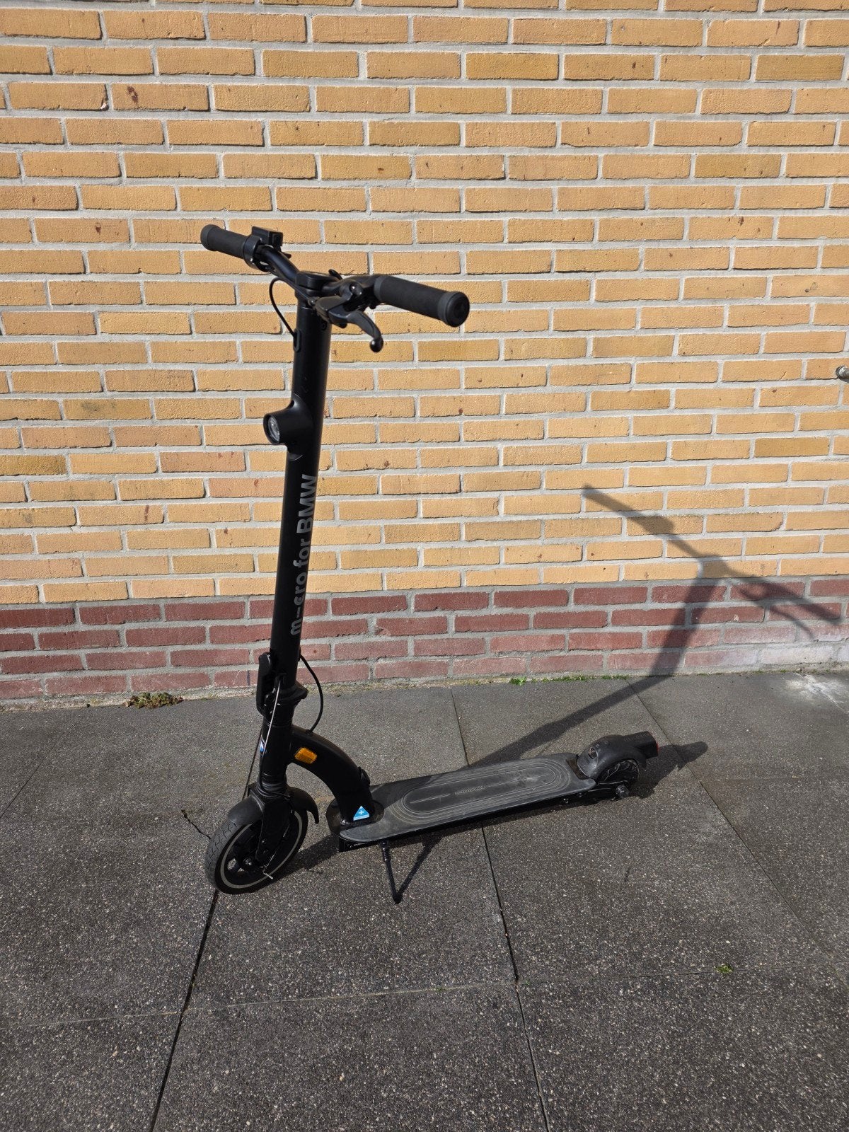 Micro for BMW elektrische Step, Ophalen, Gebruikt, Elektrische step (E-scooter), BMW Micro