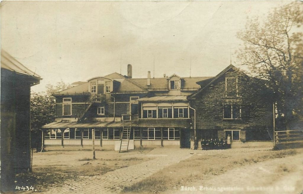 379-116-023 Zürich, Verzamelen, Ansichtkaarten | Buitenland, Verzenden, Voor 1920, Overig Europa