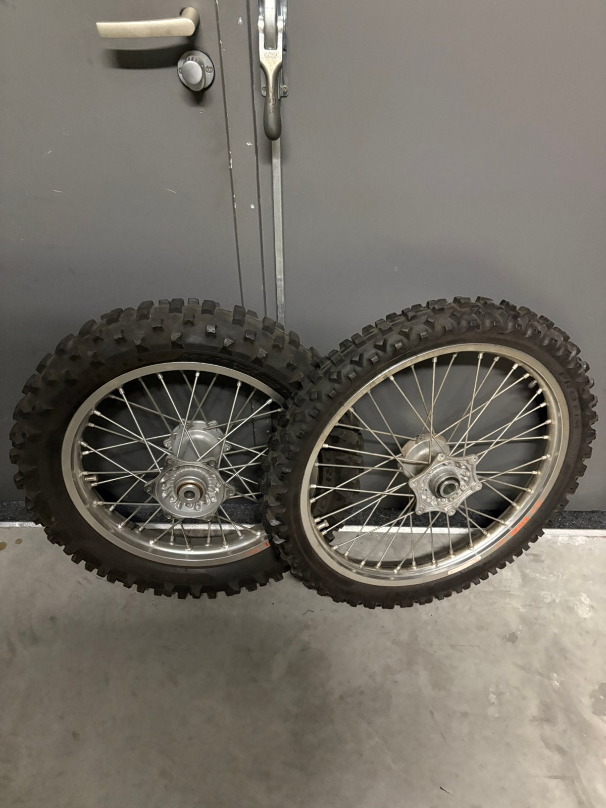 Ktm exc wielset 18/21, Ophalen, Nieuw, Overige typen