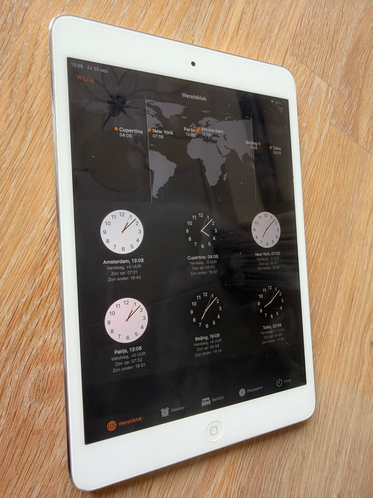 iPad mini 2 16 GB - goed funcitionerend