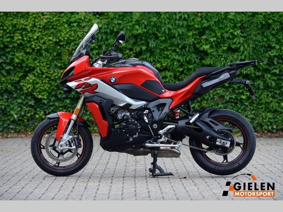 BMW S 1000 XR (bj 2020), 4 cilinders, Motorrijbewijs A, Bedrijf, Onbekend